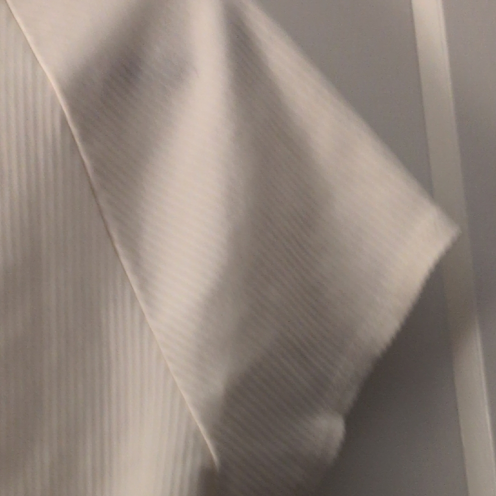 Lulu's Ivory Ribbed Short Sleeve Top - Picture 7 of 8